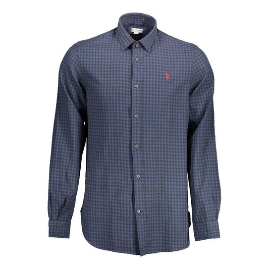 Elegant Long Sleeve Regular Fit Shirt U.S. POLO ASSN.