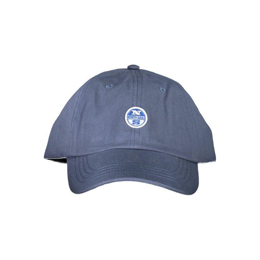 North Sails Classic Blue Visor Cap North Sails