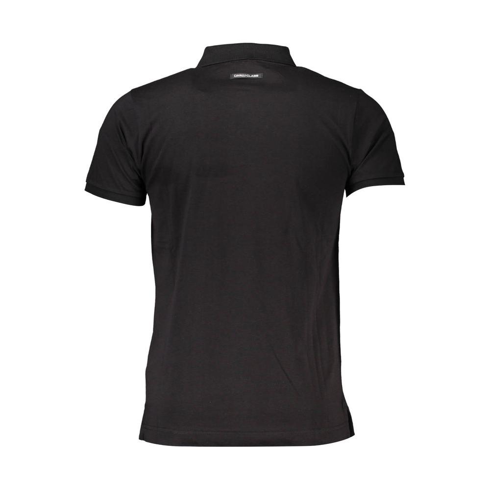 Elegant Short-Sleeved Designer Polo