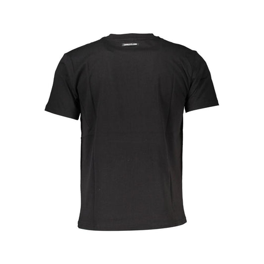 Elegant Cavalli Class Cotton Tee