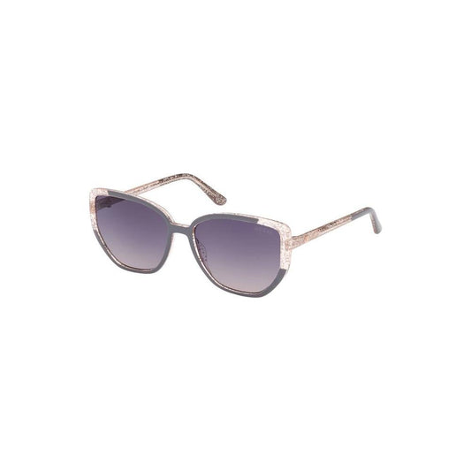 Chic Square Frame Sunglasses