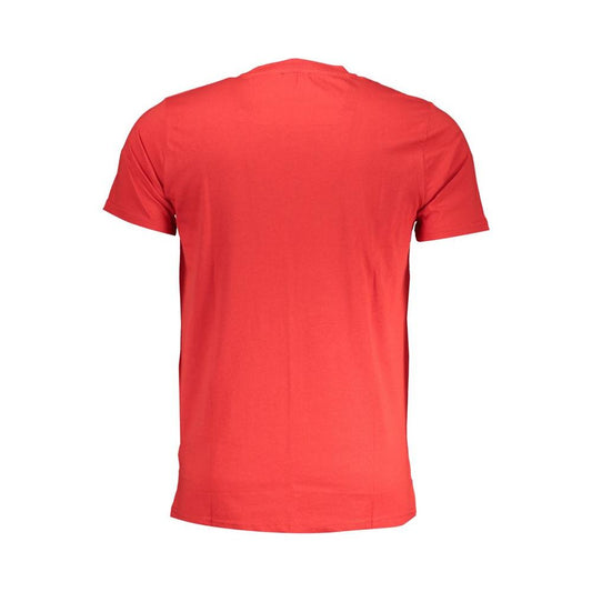 Red Cotton T-Shirt