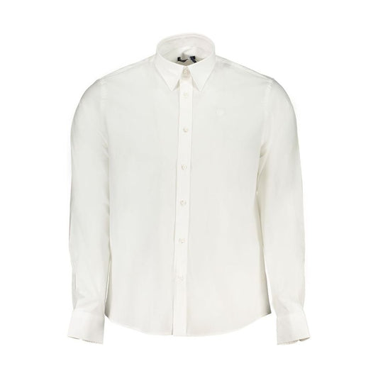 White Cotton Shirt