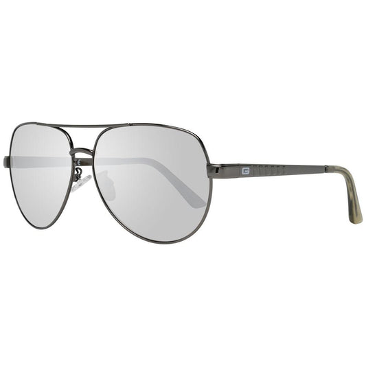 Gray Men Sunglasses