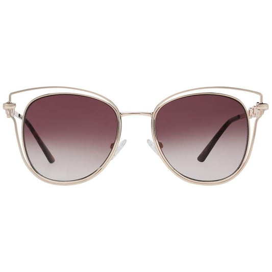 Gold Women Sunglasses