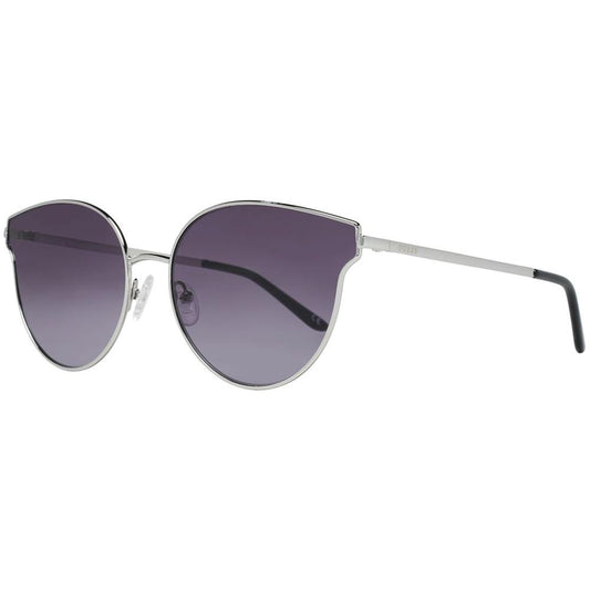 Silver Women Sunglasses