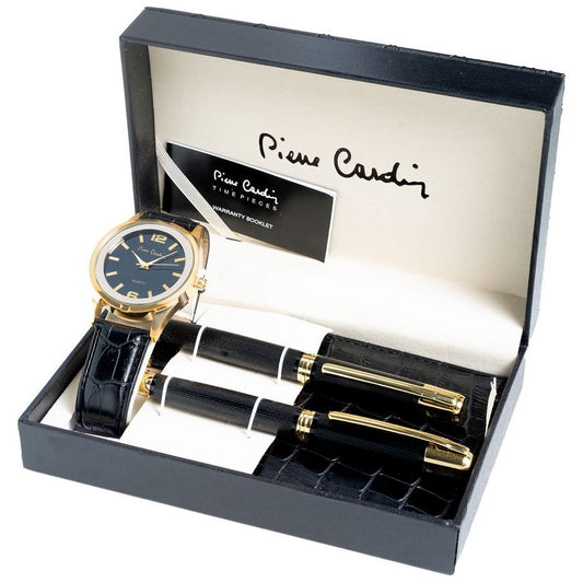 Pierre Cardin Gold Men Watch Pierre Cardin