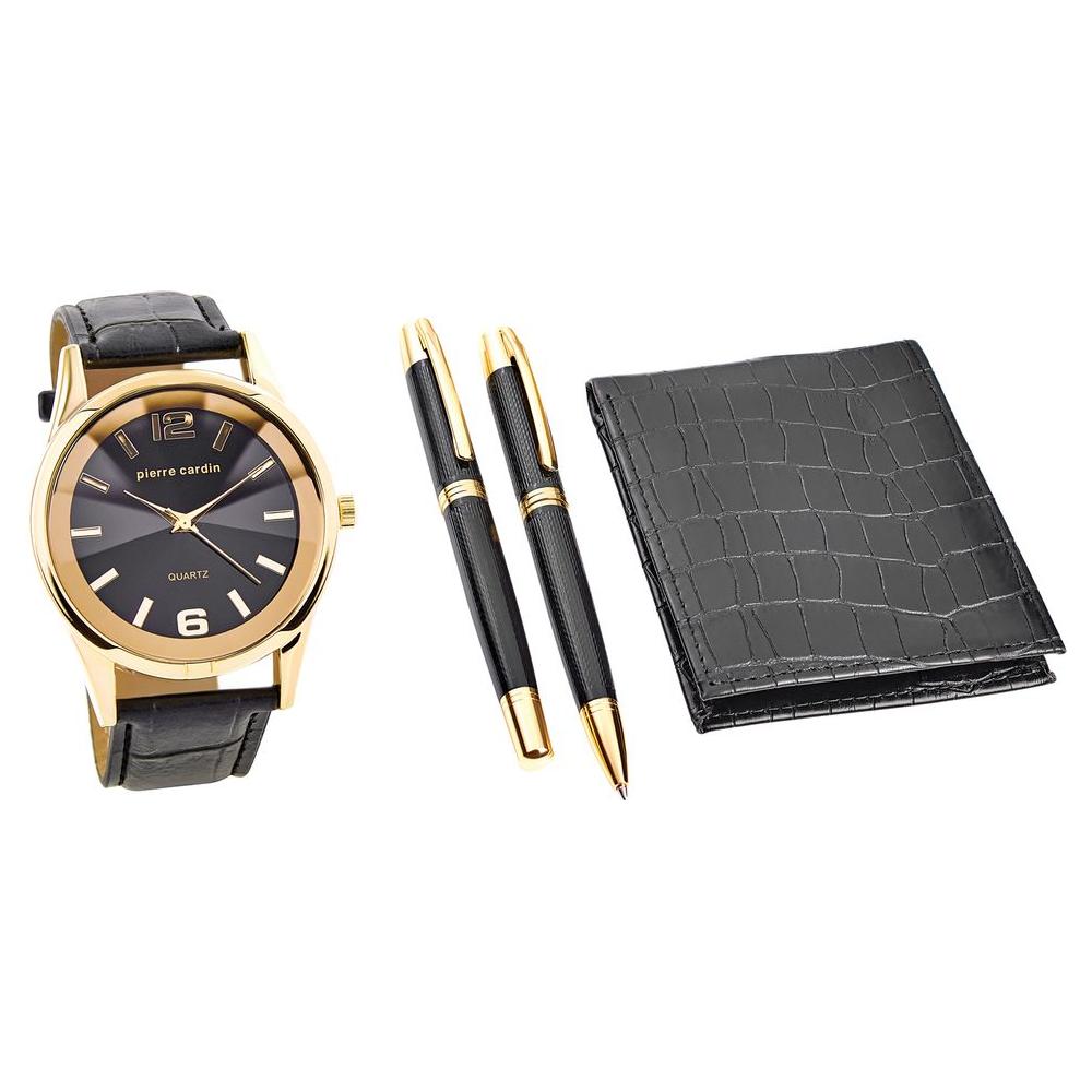 Gold Men Watch