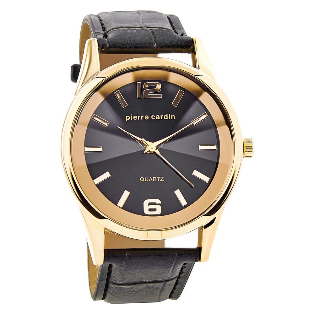 Gold Men Watch