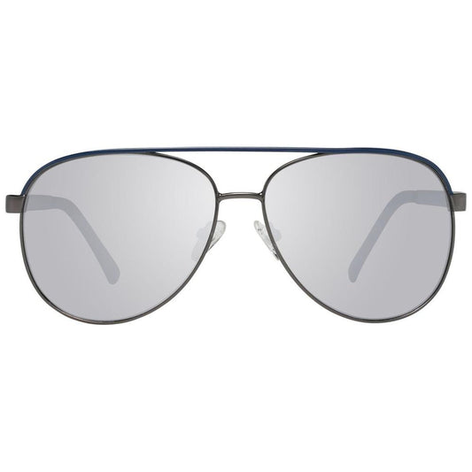 Gray Men Sunglasses