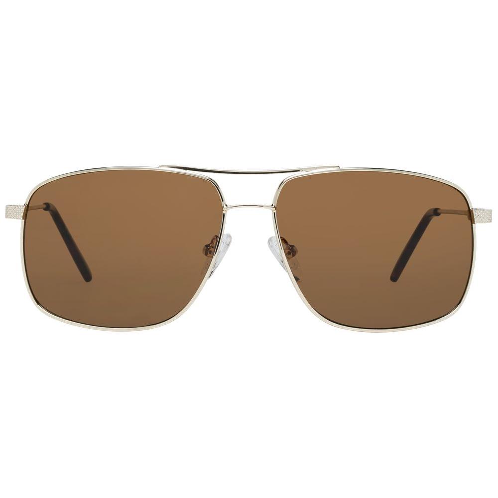 Gold Men Sunglasses