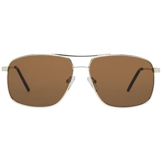 Guess Gold Men Sunglasses Guess