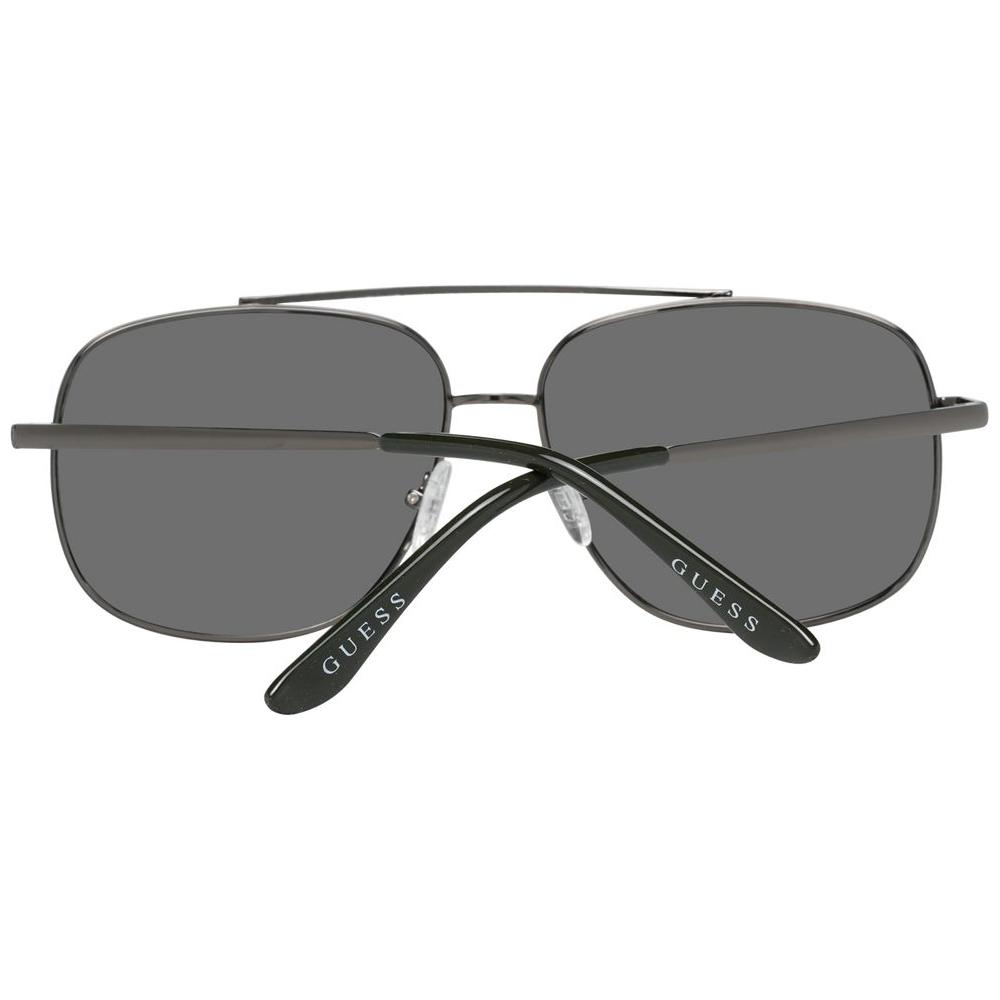 Gray Men Sunglasses