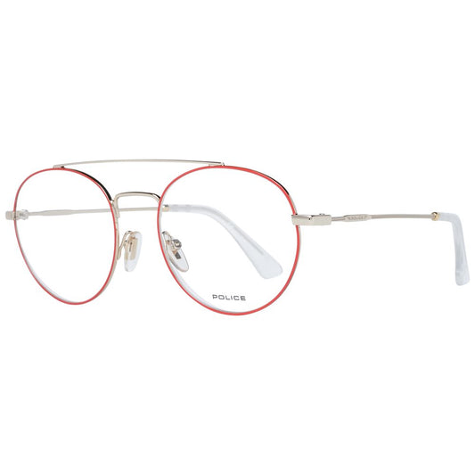 Police Multicolor Metal & Plastic Glasses (Frames)