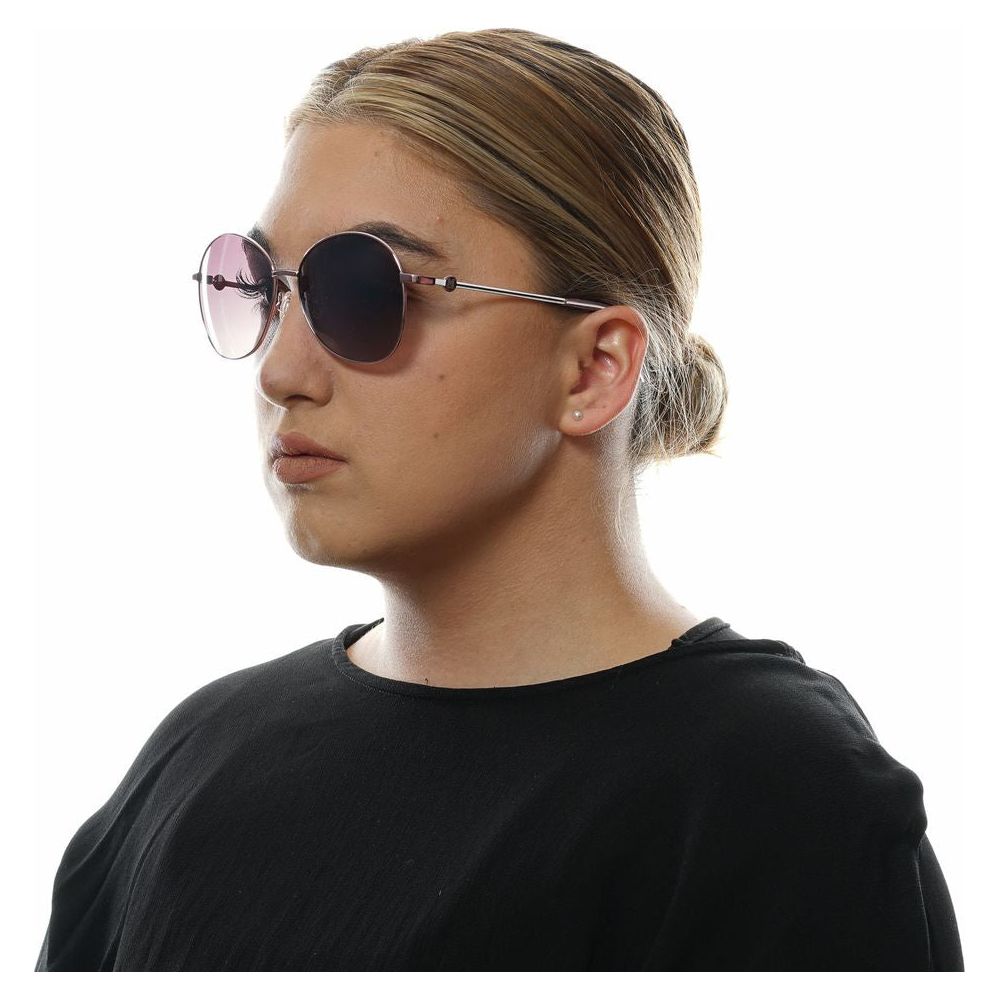 Rose Gold Women Sunglasses