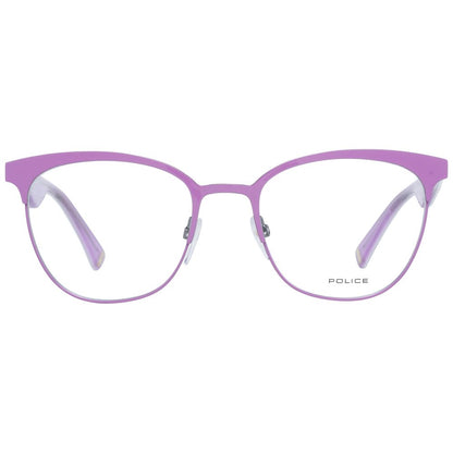 Police Multicolor Plastic Glasses (Frames)