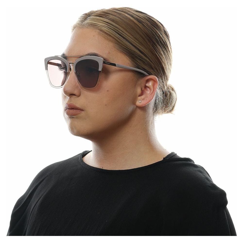 Rose Gold Women Sunglasses