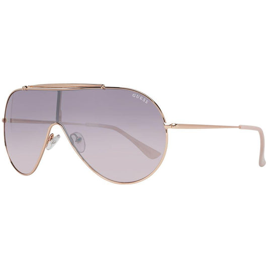 Rose Gold Women Sunglasses