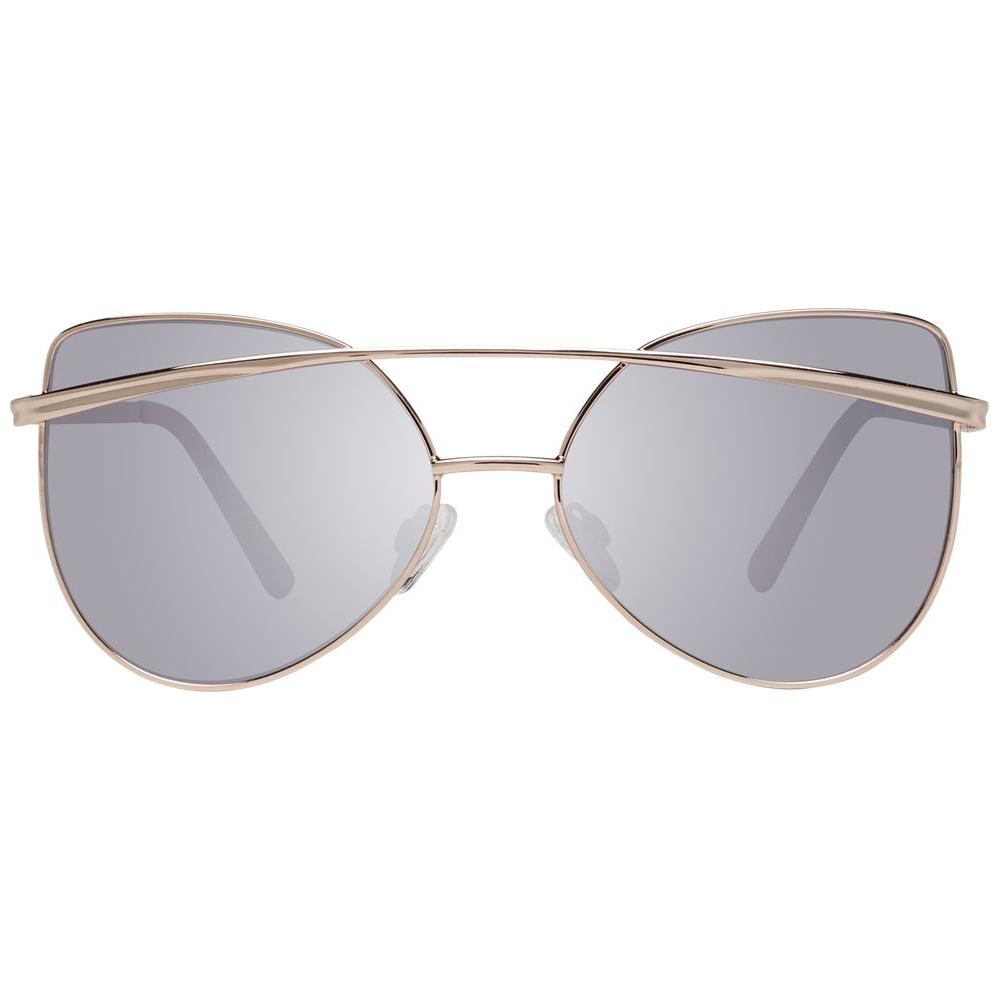 Rose Gold Women Sunglasses