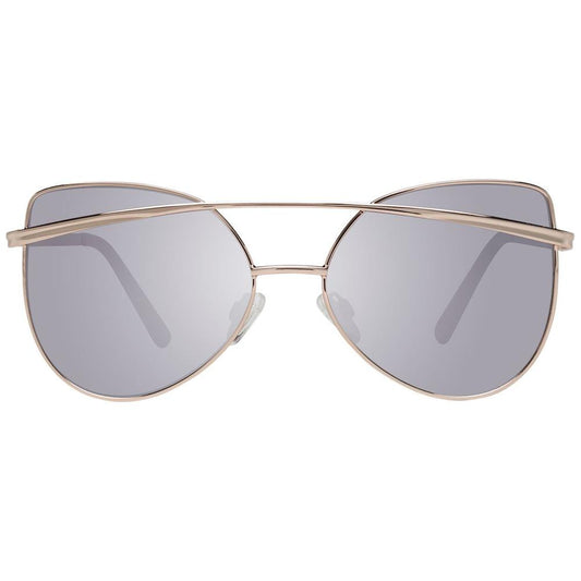 Rose Gold Women Sunglasses