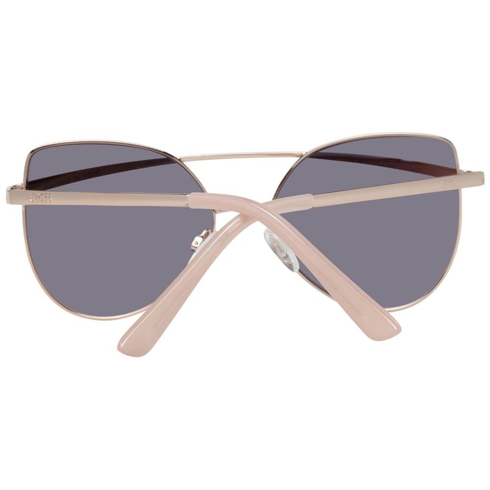 Rose Gold Women Sunglasses