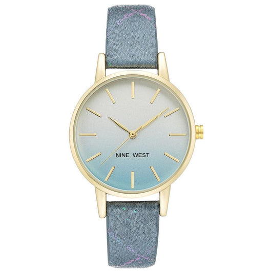 Gold Women Watch