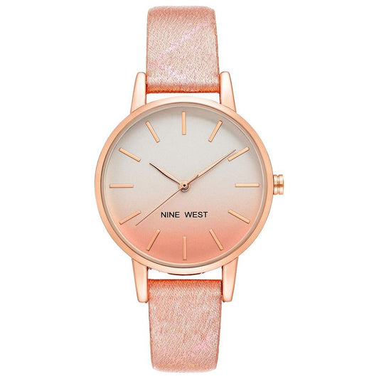 Rose Gold Women Watch