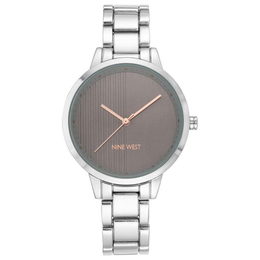 Silver Women Watch