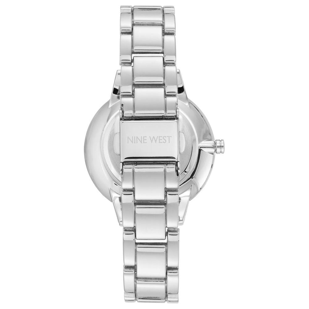 Silver Women Watch