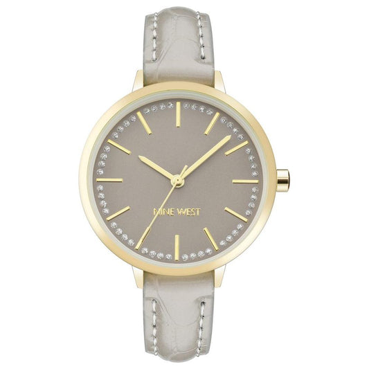 Gold Women Watch