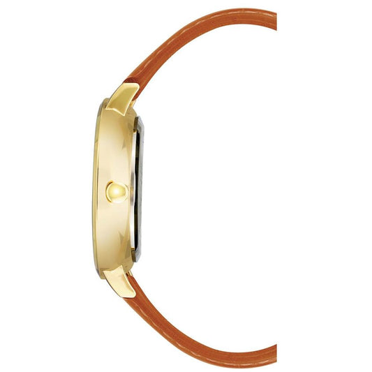 Gold Women Watch