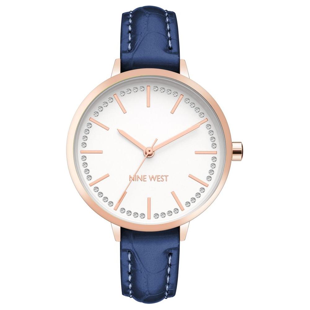 Rose Gold Women Watch