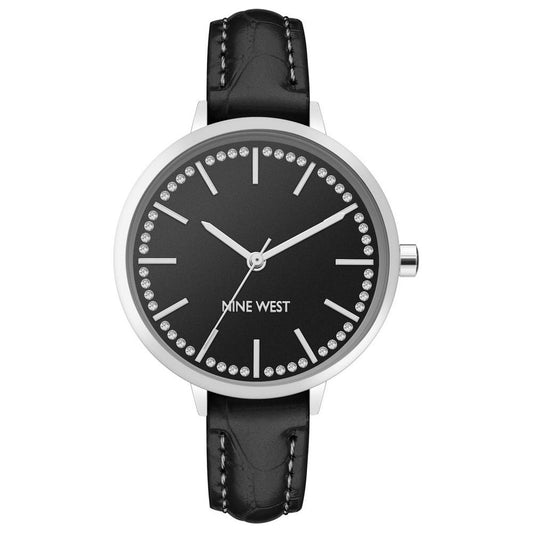 Silver Women Watch