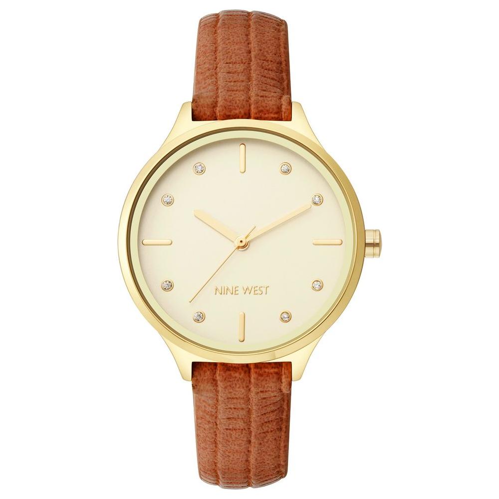 Gold Women Watch