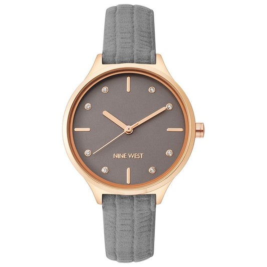 Rose Gold Women Watch