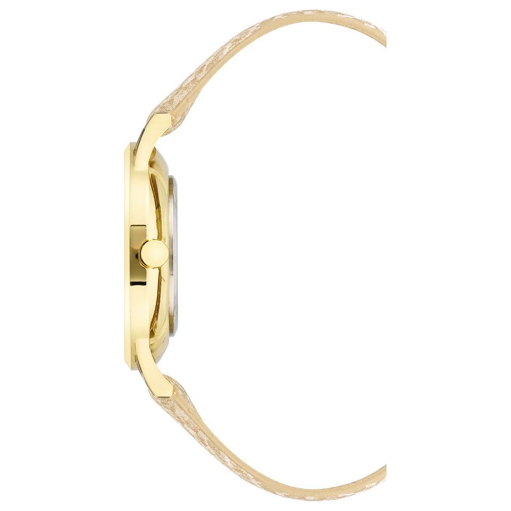 Gold Women Watch