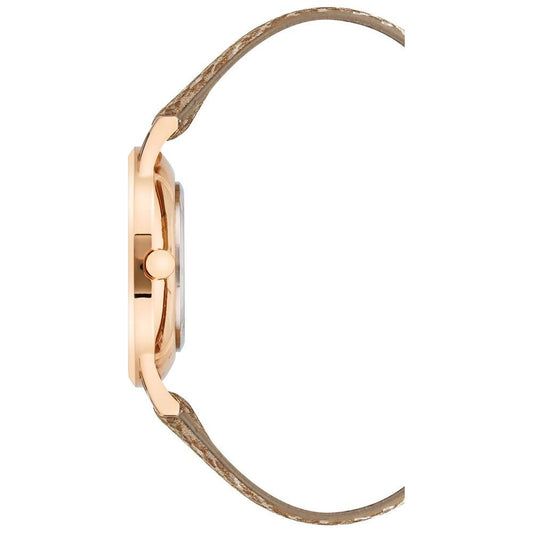 Rose Gold Women Watch