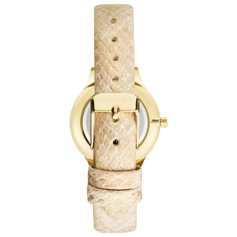 Gold Women Watch