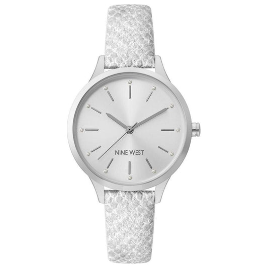 Silver Women Watch