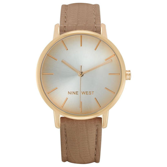 Gold Women Watch