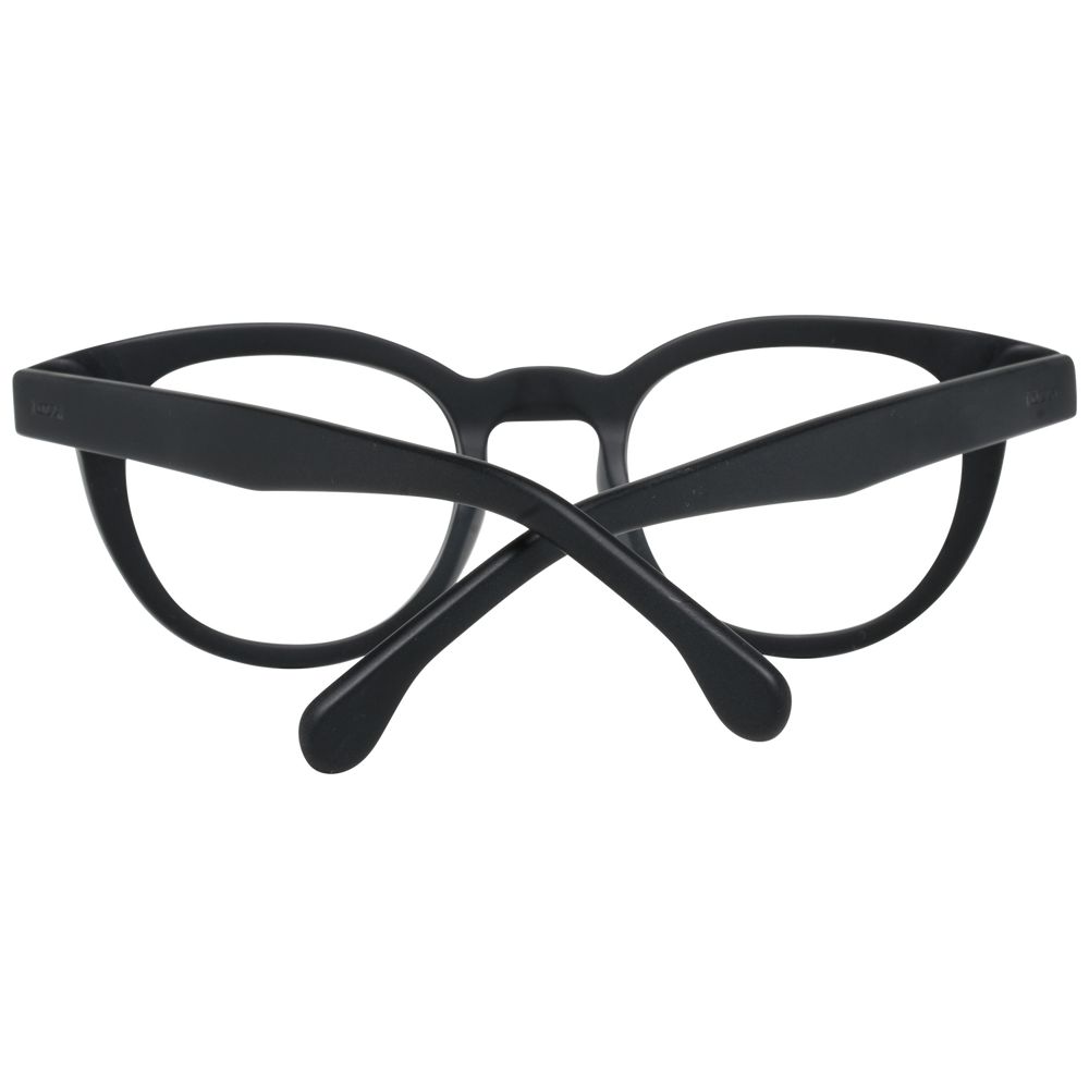 Lozza Black Plastic Glasses (Frames)
