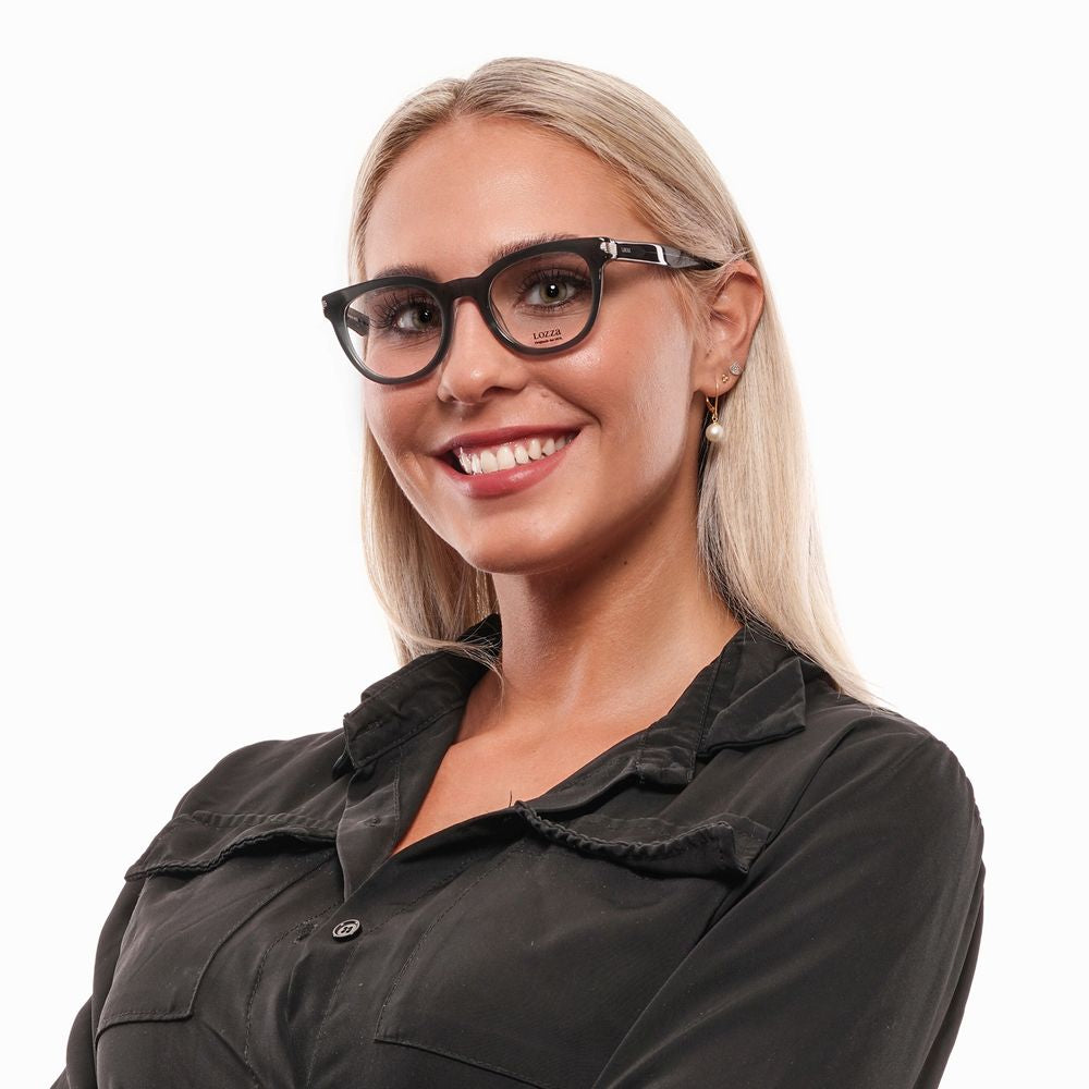 Lozza Bicolor Plastic Glasses (Frames)