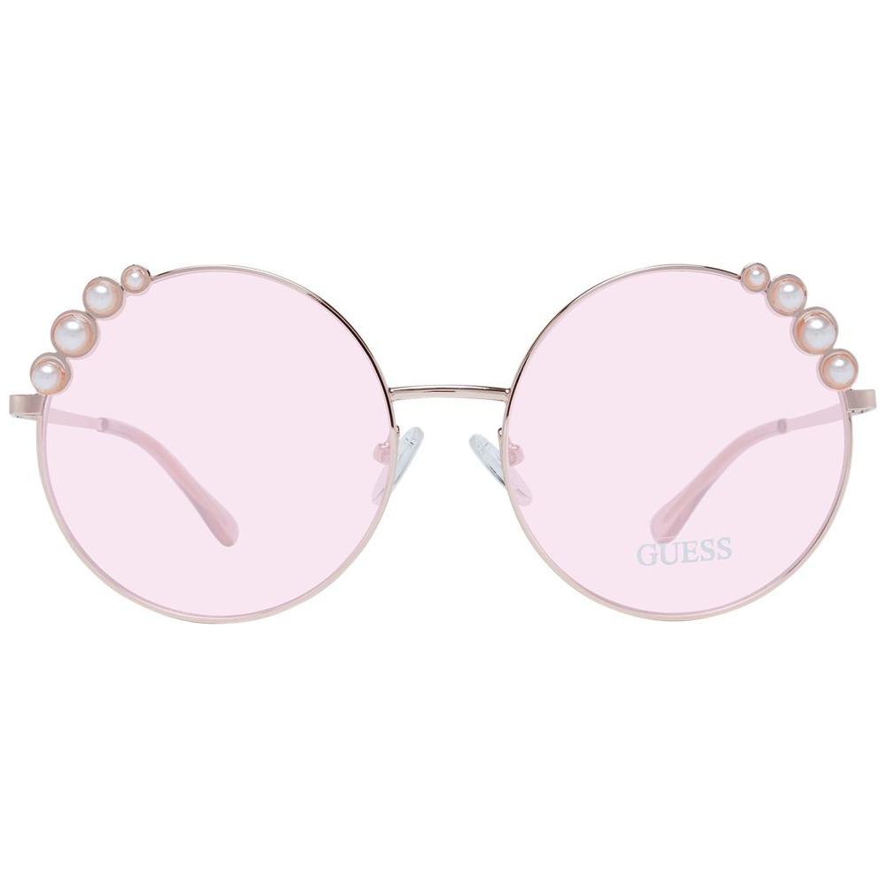 Rose Gold Women Sunglasses