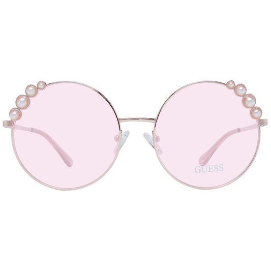 Rose Gold Women Sunglasses