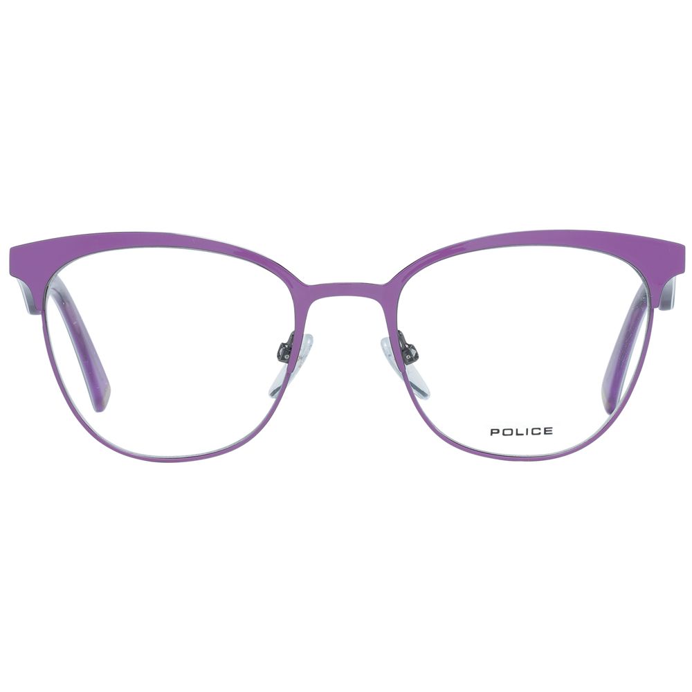 Police Multicolor Metal & Plastic Glasses (Frames)