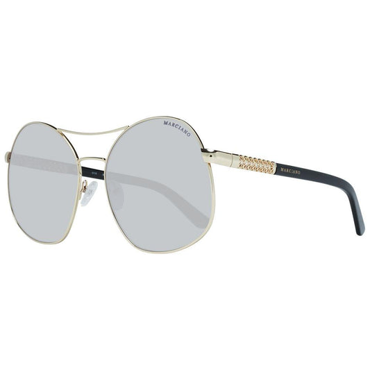 Gold Women Sunglasses