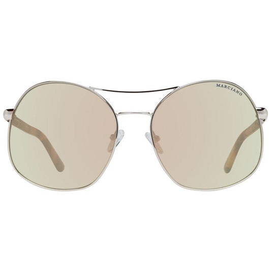 Rose Gold Women Sunglasses