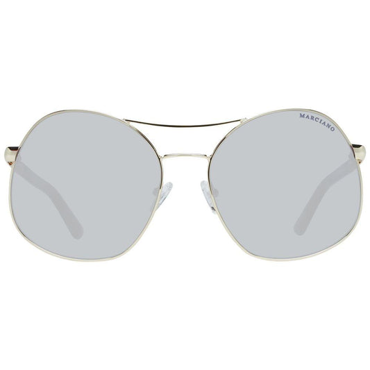 Gold Women Sunglasses