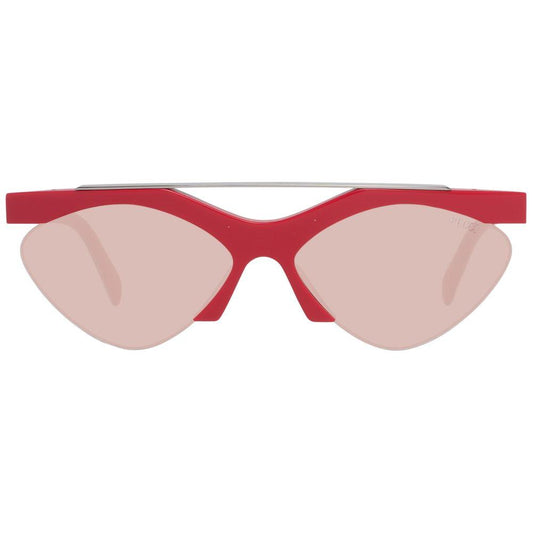 Red Women Sunglasses