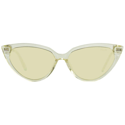 Yellow Women Sunglasses